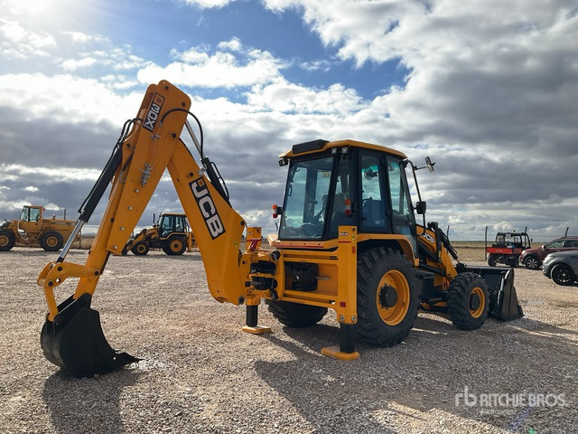 2025 JCB 3DX 4x4 (Unused) Backhoe Loader - Graaflaadmachine: afbeelding 3 2025 JCB 3DX 4x4 (Unused) Backhoe Loader - Graaflaadmachine: afbeelding 3