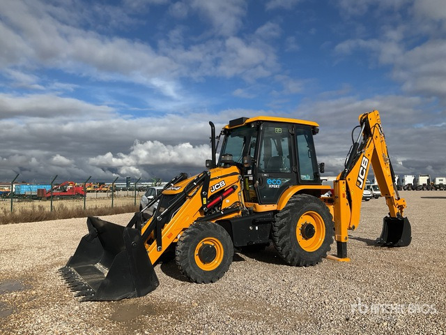 2025 JCB 3DX 4x4 (Unused) Backhoe Loader - Graaflaadmachine: afbeelding 1 2025 JCB 3DX 4x4 (Unused) Backhoe Loader - Graaflaadmachine: afbeelding 1