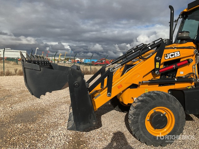 2025 JCB 3DX 4x4 (Unused) Backhoe Loader - Graaflaadmachine: afbeelding 5 2025 JCB 3DX 4x4 (Unused) Backhoe Loader - Graaflaadmachine: afbeelding 5