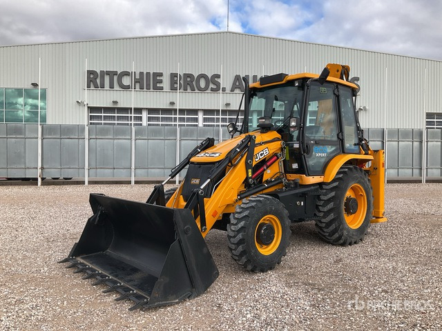 2025 JCB 3DX (Unused) Backhoe Loader - Graaflaadmachine: afbeelding 3 2025 JCB 3DX (Unused) Backhoe Loader - Graaflaadmachine: afbeelding 3