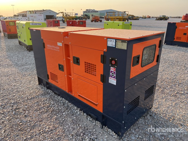 2025 Mega MP95 118 kVA (Unused) Generator Set - Industrie generator: afbeelding 2 2025 Mega MP95 118 kVA (Unused) Generator Set - Industrie generator: afbeelding 2