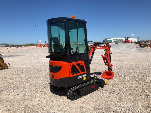 2025 Smach YF16E (Unused) Mini Excavator: <6.6t - Minigraafmachine: afbeelding 3 2025 Smach YF16E (Unused) Mini Excavator: <6.6t - Minigraafmachine: afbeelding 3