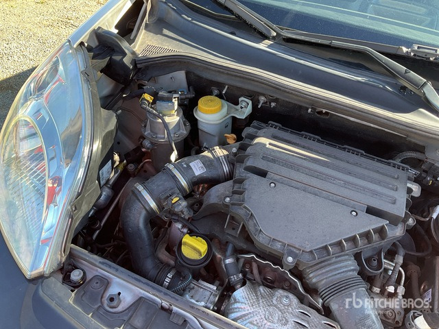 2017 Fiat Fiorino Multijet Van Truck - Andere machine: afbeelding 5 2017 Fiat Fiorino Multijet Van Truck - Andere machine: afbeelding 5