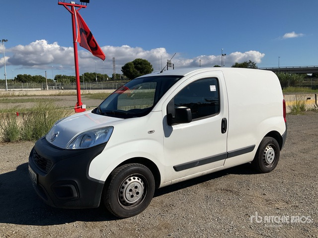 2017 Fiat Fiorino Multijet Van Truck - Andere machine: afbeelding 2 2017 Fiat Fiorino Multijet Van Truck - Andere machine: afbeelding 2
