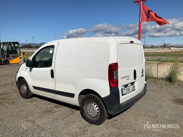 2017 Fiat Fiorino Multijet Van Truck - Andere machine: afbeelding 3 2017 Fiat Fiorino Multijet Van Truck - Andere machine: afbeelding 3