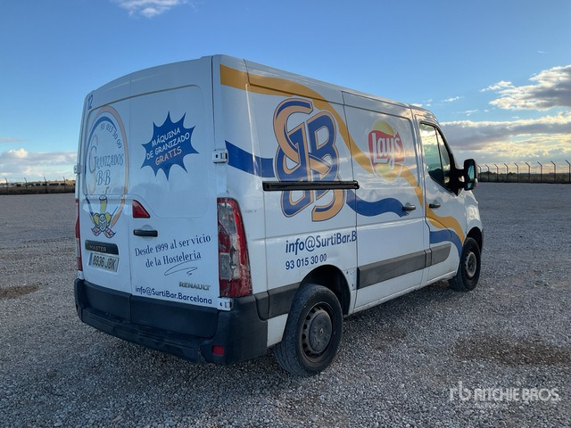 2014 Renault Master DCI100 Cargo Van - Bedrijfswagen: afbeelding 3 2014 Renault Master DCI100 Cargo Van - Bedrijfswagen: afbeelding 3