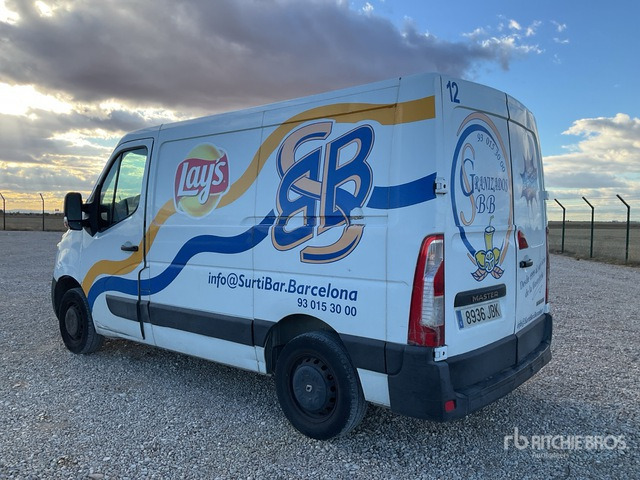 2014 Renault Master DCI100 Cargo Van - Bedrijfswagen: afbeelding 2 2014 Renault Master DCI100 Cargo Van - Bedrijfswagen: afbeelding 2