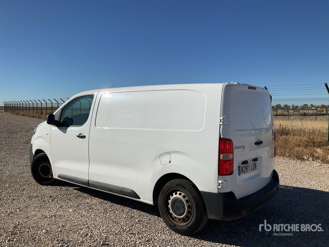 2019 Citroen Jumpy Cargo Van - Bedrijfswagen: afbeelding 1 2019 Citroen Jumpy Cargo Van - Bedrijfswagen: afbeelding 1