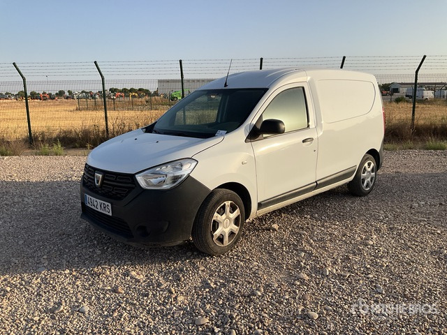 2019 DACIA Dokker Cargo Van - Bedrijfswagen: afbeelding 3 2019 DACIA Dokker Cargo Van - Bedrijfswagen: afbeelding 3