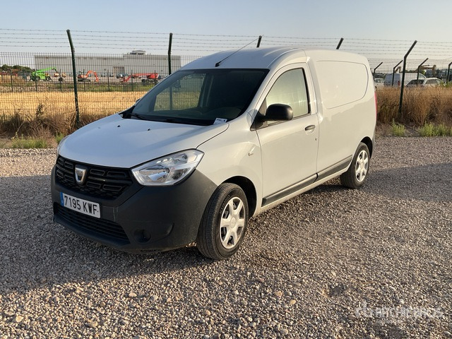 2019 DACIA Dokker Cargo Van - Bedrijfswagen: afbeelding 1 2019 DACIA Dokker Cargo Van - Bedrijfswagen: afbeelding 1