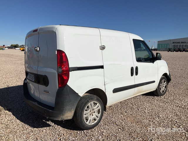 2020 Fiat Doblo Cargo Van - Bedrijfswagen: afbeelding 4 2020 Fiat Doblo Cargo Van - Bedrijfswagen: afbeelding 4