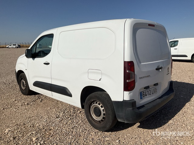 2021 Peugeot Partner Cargo Van - Bedrijfswagen: afbeelding 3 2021 Peugeot Partner Cargo Van - Bedrijfswagen: afbeelding 3