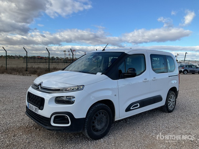 2022 Citroen Berlingo M Cargo Van - Bedrijfswagen: afbeelding 1 2022 Citroen Berlingo M Cargo Van - Bedrijfswagen: afbeelding 1