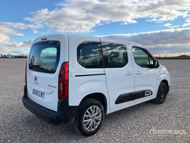 2022 Citroen Berlingo M Cargo Van - Bedrijfswagen: afbeelding 3 2022 Citroen Berlingo M Cargo Van - Bedrijfswagen: afbeelding 3