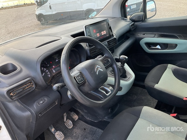 2022 Citroen Berlingo M Cargo Van - Bedrijfswagen: afbeelding 5 2022 Citroen Berlingo M Cargo Van - Bedrijfswagen: afbeelding 5