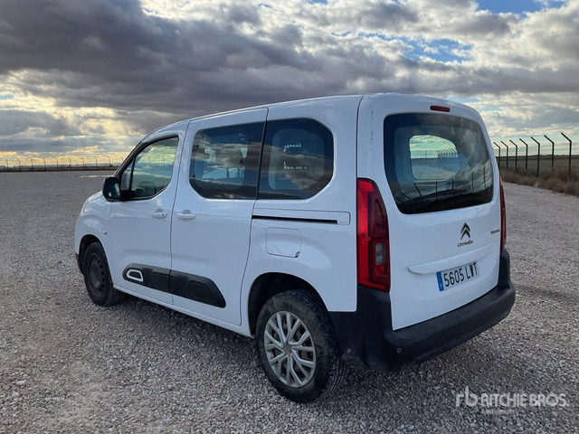 2022 Citroen Berlingo M Cargo Van - Bedrijfswagen: afbeelding 2 2022 Citroen Berlingo M Cargo Van - Bedrijfswagen: afbeelding 2