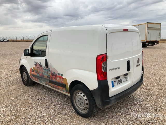 2023 Fiat Fiorino Cargo Van - Bedrijfswagen: afbeelding 3 2023 Fiat Fiorino Cargo Van - Bedrijfswagen: afbeelding 3