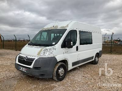 CITROEN YUMPER 9 - Personenwagen: afbeelding 1 CITROEN YUMPER 9 - Personenwagen: afbeelding 1