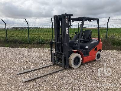 JAC CPCD 25 2.5 ton - Heftruck: afbeelding 1 JAC CPCD 25 2.5 ton - Heftruck: afbeelding 1