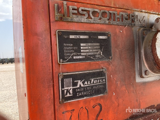 Kalfrisa OSN125 Heater Treater - Klepelmaaier/ Mulcher: afbeelding 4 Kalfrisa OSN125 Heater Treater - Klepelmaaier/ Mulcher: afbeelding 4