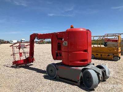 MANITOU 120AETJ 2WD Electric (Inoperable) - Knikarmhoogwerker: afbeelding 4 MANITOU 120AETJ 2WD Electric (Inoperable) - Knikarmhoogwerker: afbeelding 4