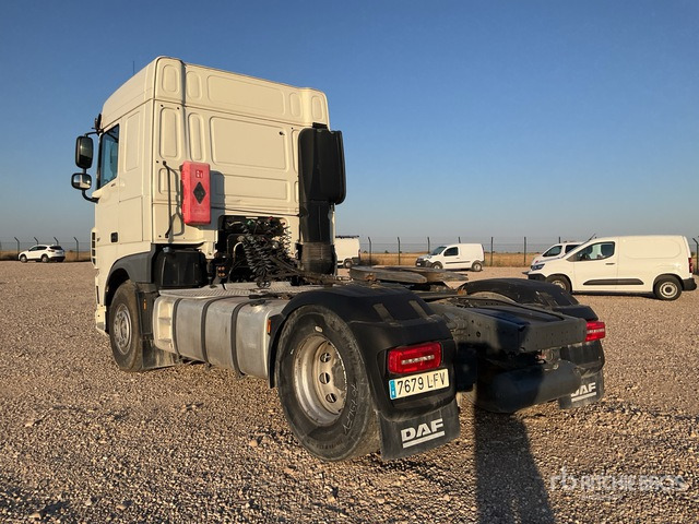 2020 DAF XF480FT 4x2 S/A Sleeper Truck Tractor - Trekker: afbeelding 4 2020 DAF XF480FT 4x2 S/A Sleeper Truck Tractor - Trekker: afbeelding 4
