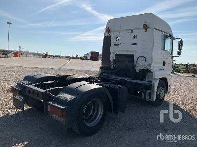 MAN TGA 18.430 4x2 - Trekker: afbeelding 3 MAN TGA 18.430 4x2 - Trekker: afbeelding 3