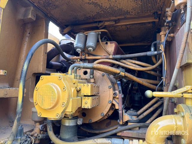 1988 Liebherr A902 Wheel Excavator - Mobiele graafmachine: afbeelding 4 1988 Liebherr A902 Wheel Excavator - Mobiele graafmachine: afbeelding 4