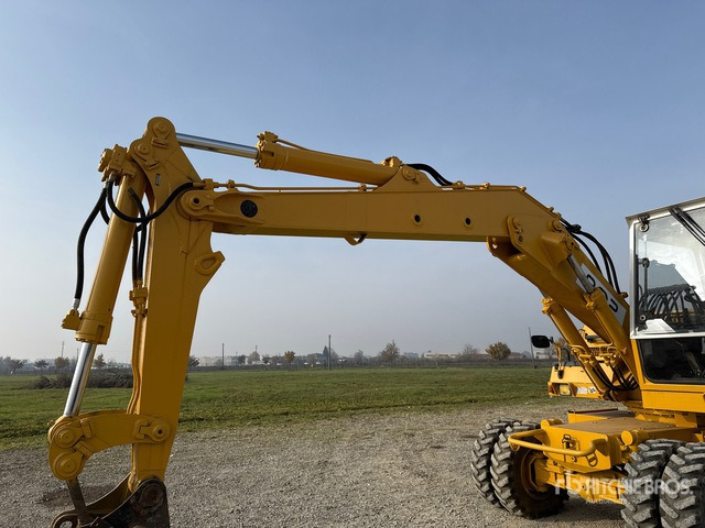 1988 Liebherr A902 Wheel Excavator - Mobiele graafmachine: afbeelding 5 1988 Liebherr A902 Wheel Excavator - Mobiele graafmachine: afbeelding 5