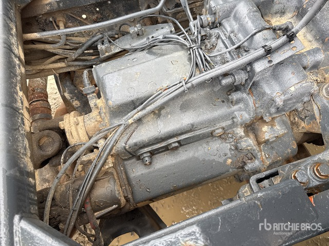 1990 Mercedes-Benz 1722 4x2 Roll-Off Truck - Haakarmsysteem vrachtwagen: afbeelding 5 1990 Mercedes-Benz 1722 4x2 Roll-Off Truck - Haakarmsysteem vrachtwagen: afbeelding 5