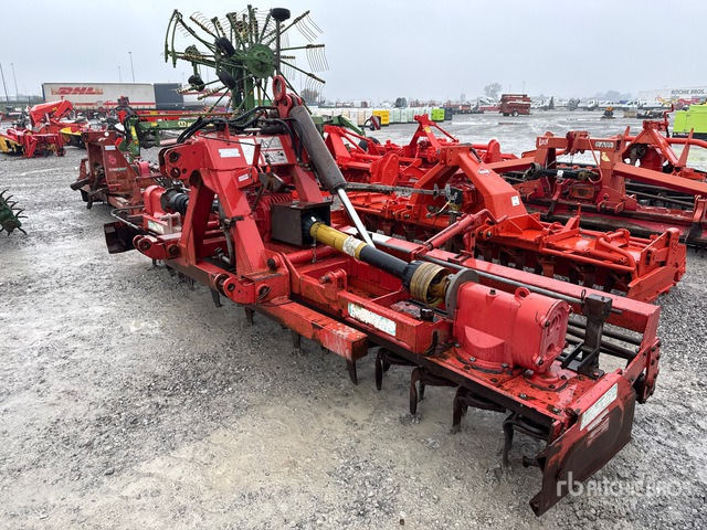 1995 Breviglieri Premier 400 Harrow Packer - Eg: afbeelding 3 1995 Breviglieri Premier 400 Harrow Packer - Eg: afbeelding 3