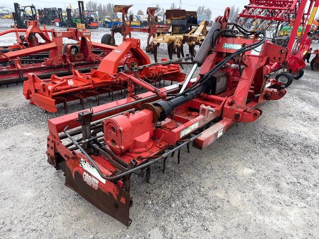 1995 Breviglieri Premier 400 Harrow Packer - Eg: afbeelding 2 1995 Breviglieri Premier 400 Harrow Packer - Eg: afbeelding 2