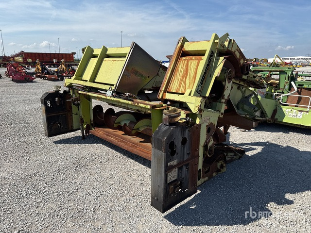 1996 Dominoni SL937 Testata per trincia - Hakselaar toebehoor: afbeelding 3 1996 Dominoni SL937 Testata per trincia - Hakselaar toebehoor: afbeelding 3