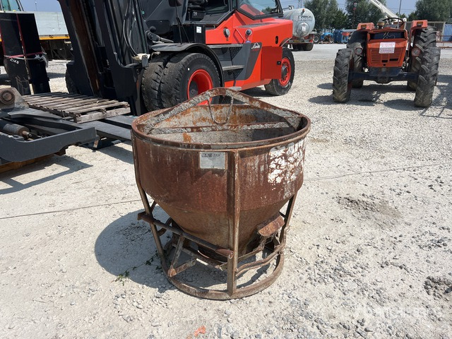 1997 Butti Concrete Bucket - Betonmachine: afbeelding 1 1997 Butti Concrete Bucket - Betonmachine: afbeelding 1