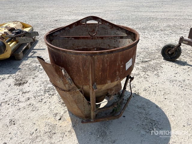 1997 Butti Concrete Bucket - Betonmachine: afbeelding 4 1997 Butti Concrete Bucket - Betonmachine: afbeelding 4