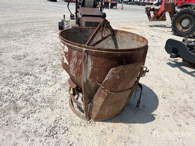 1997 Butti Concrete Bucket - Betonmachine: afbeelding 3 1997 Butti Concrete Bucket - Betonmachine: afbeelding 3