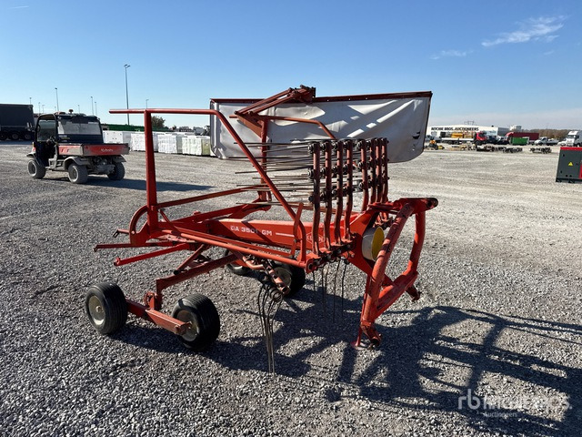 1999 Kuhn GA 3501 GM Hay Rake - Hooischudder: afbeelding 2 1999 Kuhn GA 3501 GM Hay Rake - Hooischudder: afbeelding 2