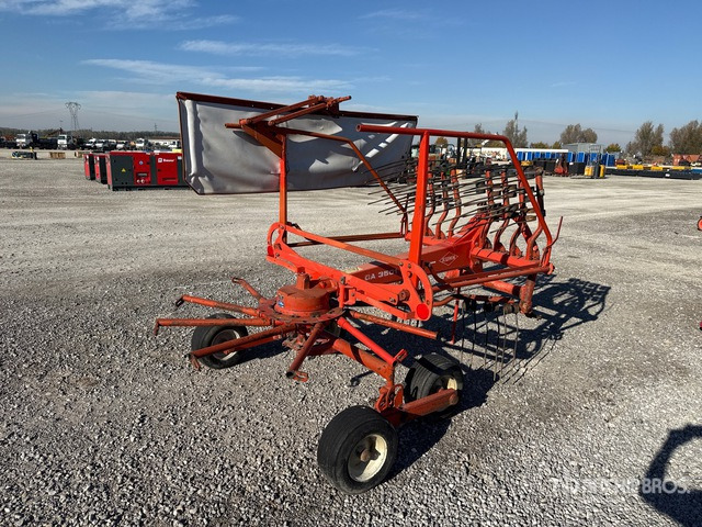1999 Kuhn GA 3501 GM Hay Rake - Hooischudder: afbeelding 1 1999 Kuhn GA 3501 GM Hay Rake - Hooischudder: afbeelding 1