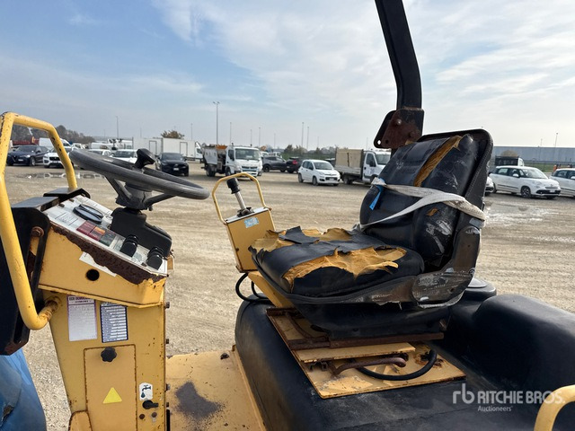 2000 Bitelli DTV345 Double Drum Roller - Asfaltwals: afbeelding 5 2000 Bitelli DTV345 Double Drum Roller - Asfaltwals: afbeelding 5