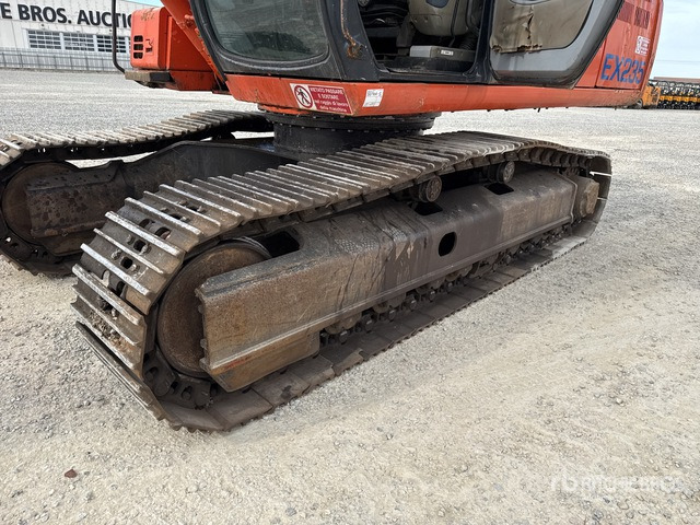 2000 Fiat-Hitachi EX235 Escavatore cingolato - Rupsgraafmachine: afbeelding 5 2000 Fiat-Hitachi EX235 Escavatore cingolato - Rupsgraafmachine: afbeelding 5