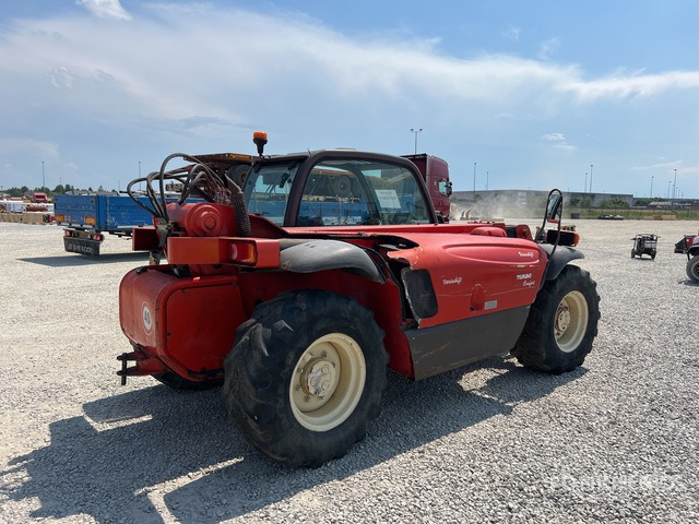 2000 Manitou MVT628 (Inoperable) Telehandler - Verreiker: afbeelding 3 2000 Manitou MVT628 (Inoperable) Telehandler - Verreiker: afbeelding 3