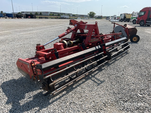 2000 Pegoraro FP Harrow - Eg: afbeelding 4 2000 Pegoraro FP Harrow - Eg: afbeelding 4