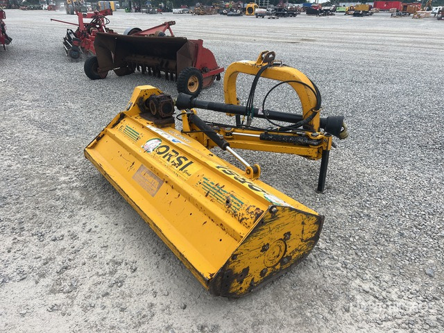 2003 Orsi Farmer 206 Embankment Mower Conditioner - Maaimachine: afbeelding 1 2003 Orsi Farmer 206 Embankment Mower Conditioner - Maaimachine: afbeelding 1