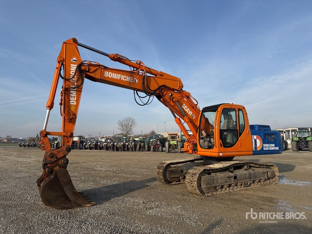 2004 Fiat/Kobelco E235 Tracked Excavator - Rupsgraafmachine: afbeelding 1 2004 Fiat/Kobelco E235 Tracked Excavator - Rupsgraafmachine: afbeelding 1