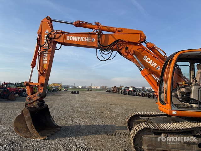 2004 Fiat/Kobelco E235 Tracked Excavator - Rupsgraafmachine: afbeelding 4 2004 Fiat/Kobelco E235 Tracked Excavator - Rupsgraafmachine: afbeelding 4