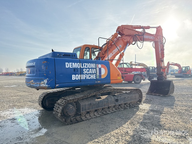 2004 Fiat/Kobelco E235 Tracked Excavator - Rupsgraafmachine: afbeelding 3 2004 Fiat/Kobelco E235 Tracked Excavator - Rupsgraafmachine: afbeelding 3