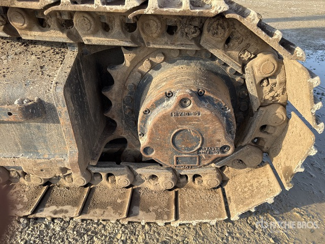 2004 Fiat/Kobelco E235 Tracked Excavator - Rupsgraafmachine: afbeelding 5 2004 Fiat/Kobelco E235 Tracked Excavator - Rupsgraafmachine: afbeelding 5