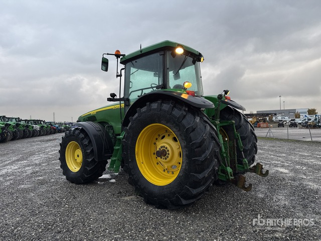 2004 John Deere 8520 4WD Tractor - Tractor: afbeelding 3 2004 John Deere 8520 4WD Tractor - Tractor: afbeelding 3