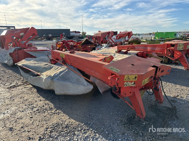 2004 Kuhn FC243RV Mower Conditioner - Maaimachine: afbeelding 1 2004 Kuhn FC243RV Mower Conditioner - Maaimachine: afbeelding 1
