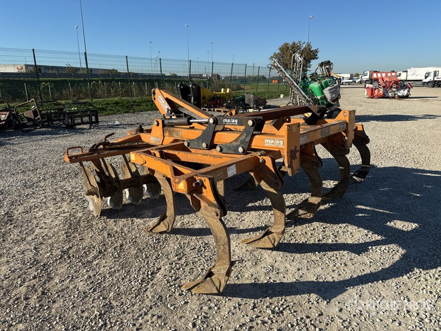 2004 Ma/Ag GMC30P Disc Harrow - Schijveneg: afbeelding 2 2004 Ma/Ag GMC30P Disc Harrow - Schijveneg: afbeelding 2